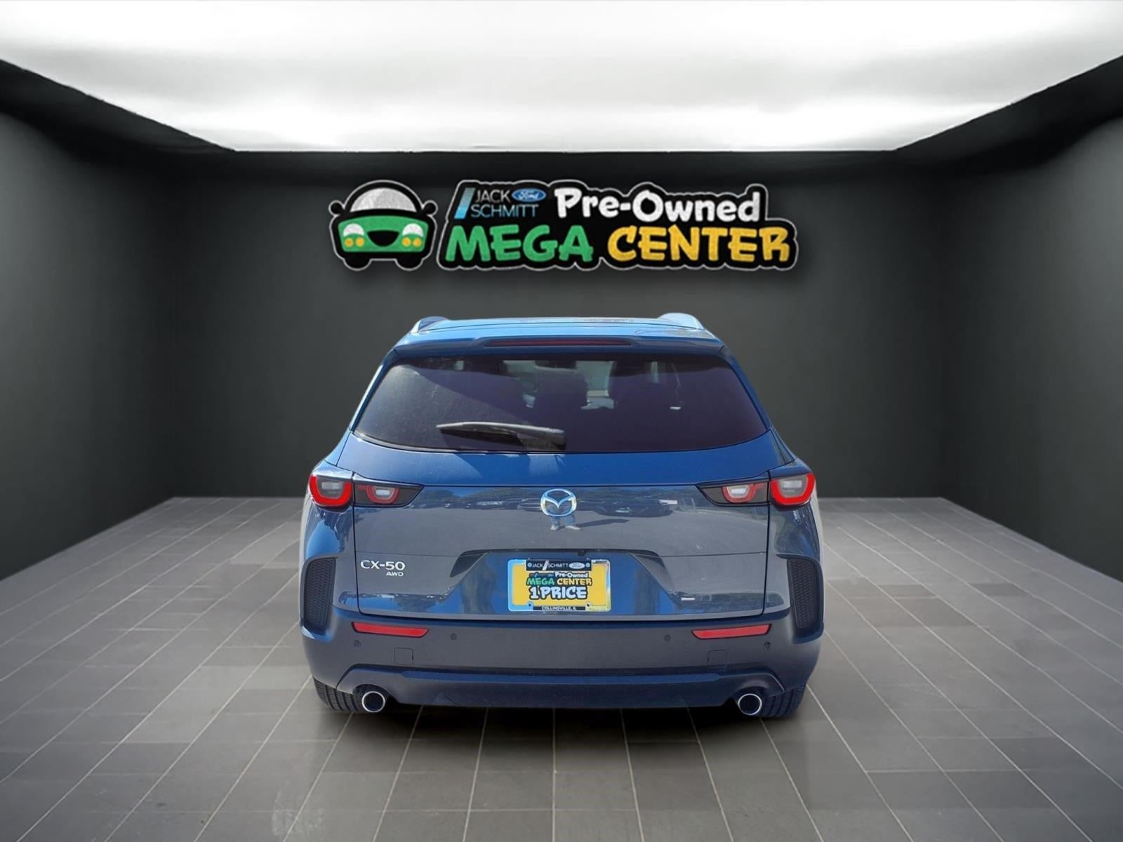 2026 Mazda Mazda CX-50 2.5 S Preferred