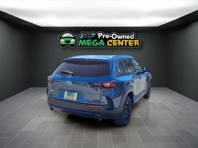2026 Mazda Mazda CX-50 2.5 S Preferred