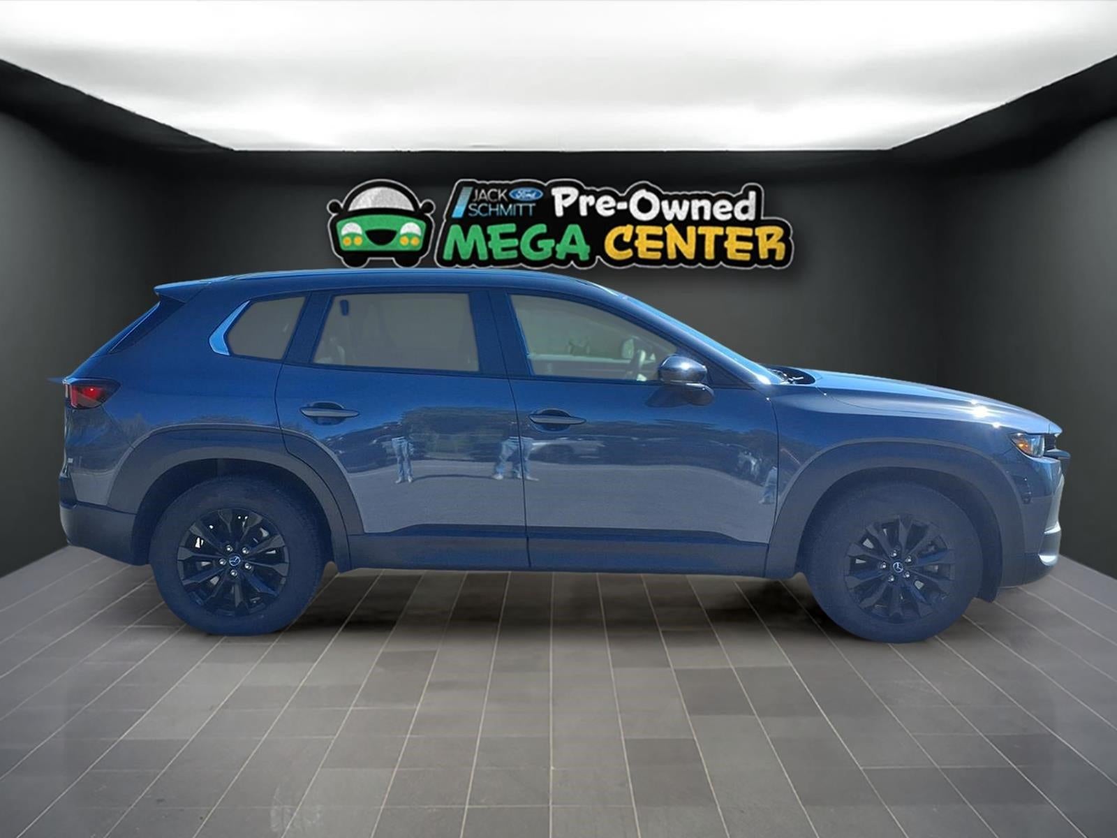 2026 Mazda Mazda CX-50 2.5 S Preferred