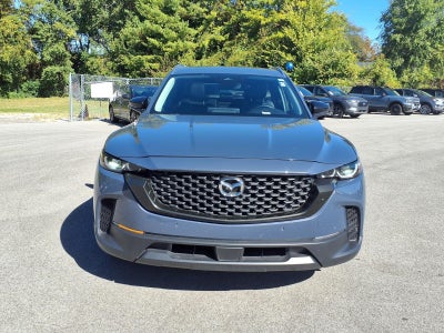 2026 Mazda Mazda CX-50 2.5 S Preferred
