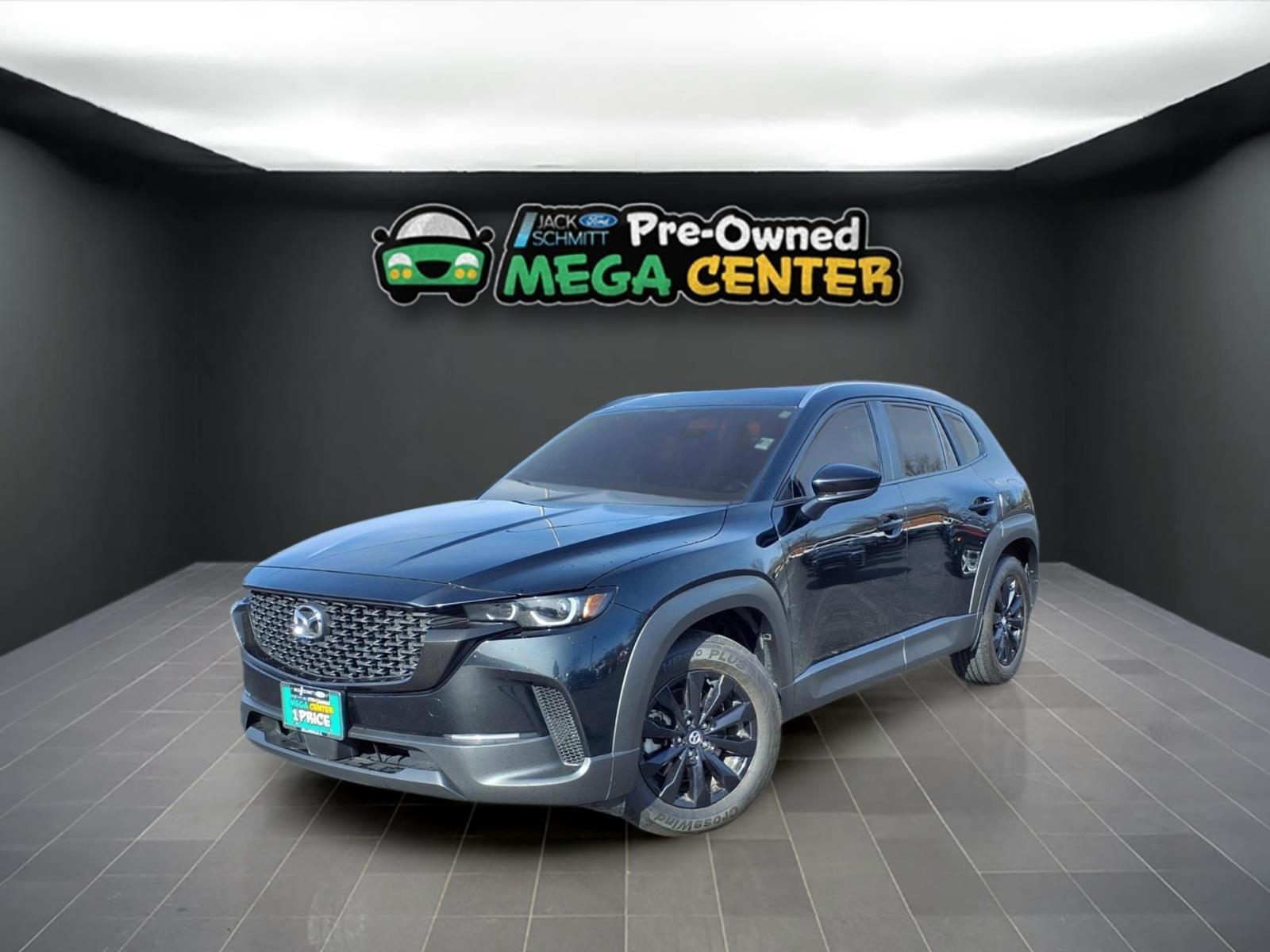 2023 Mazda Mazda CX-5 2.5 S Preferred Plus Package