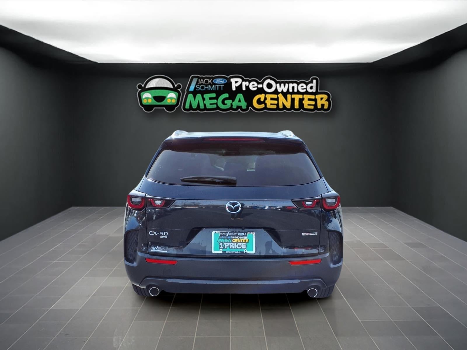 2023 Mazda Mazda CX-5 2.5 S Preferred Plus Package