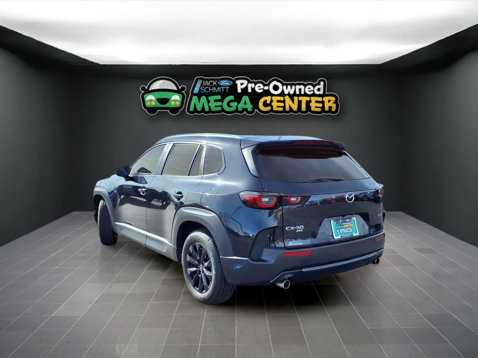 2023 Mazda Mazda CX-5 2.5 S Preferred Plus Package