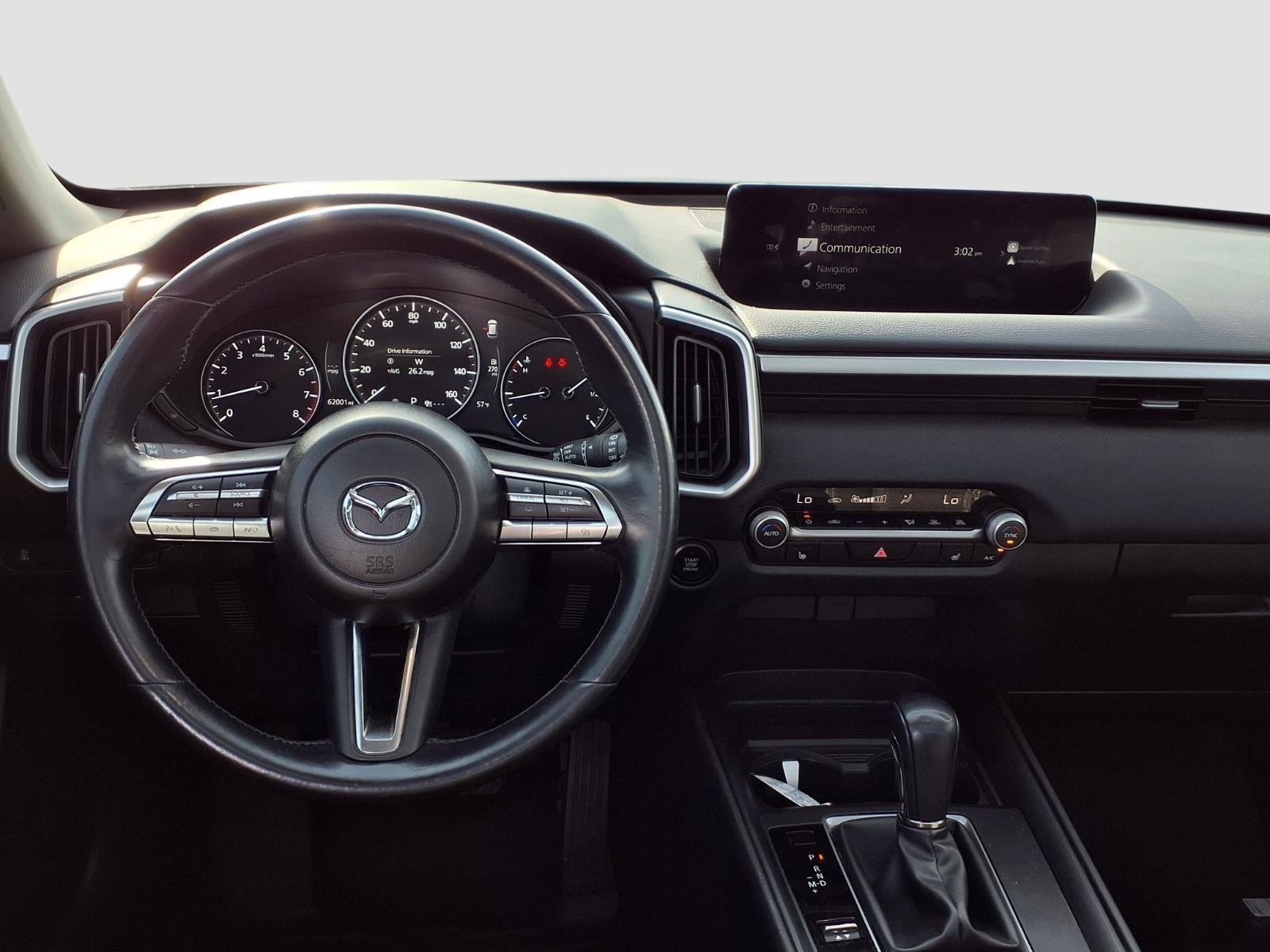 2023 Mazda Mazda CX-5 2.5 S Preferred Plus Package