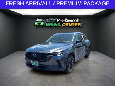 2025 Mazda Mazda CX-50 2.5 S Premium Package