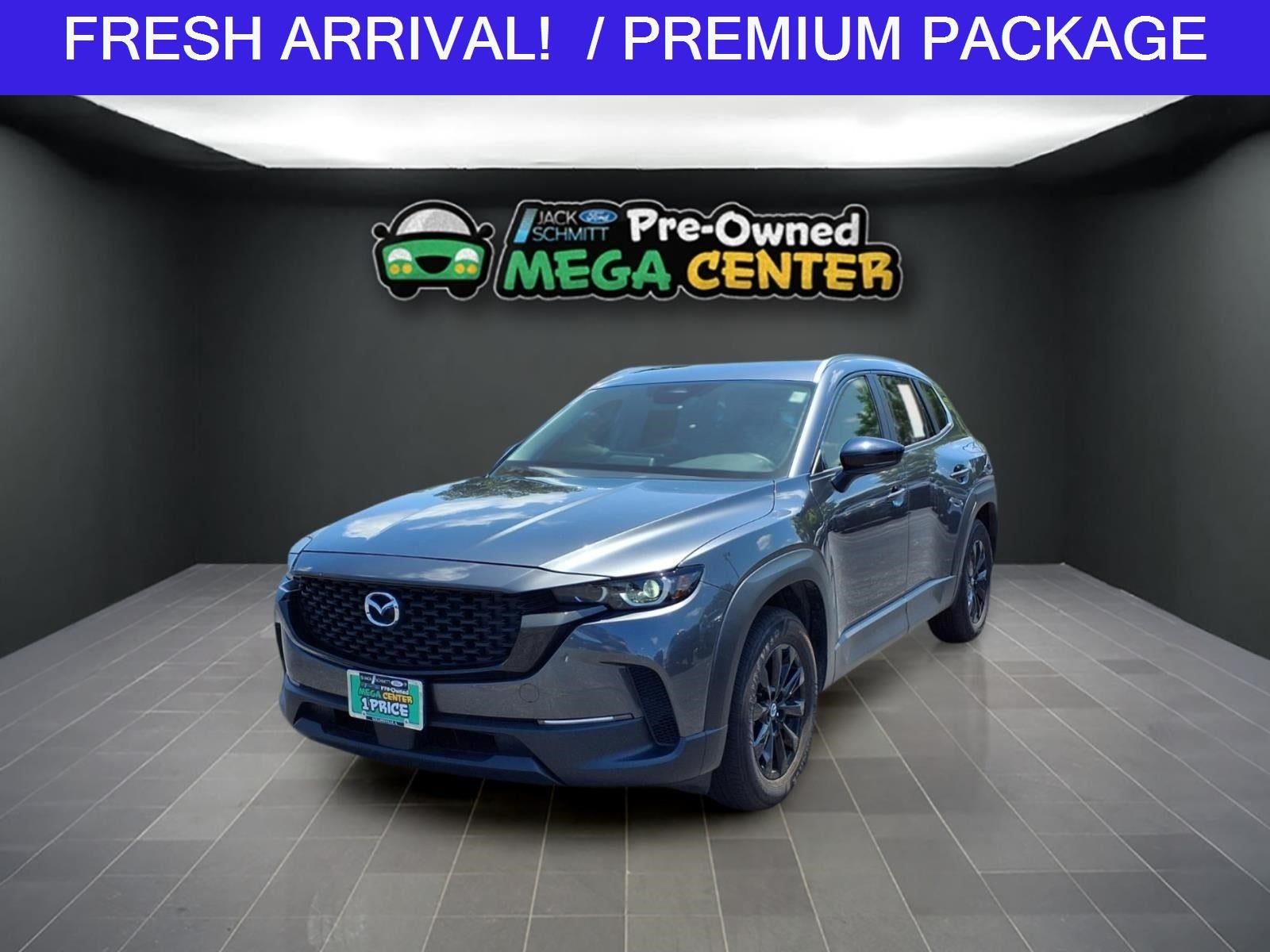 2025 Mazda Mazda CX-50 2.5 S Premium Package