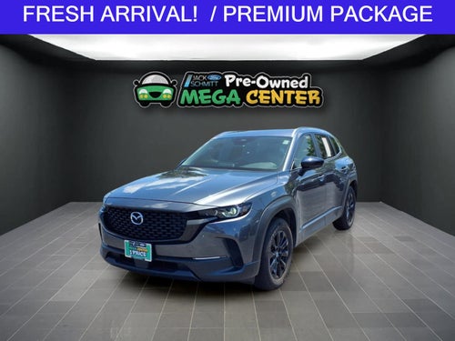 2025 Mazda Mazda CX-50 2.5 S Premium Package