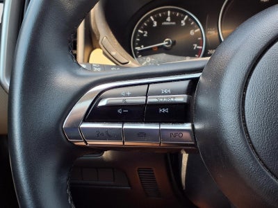 2025 Mazda Mazda CX-50 2.5 S Premium Package