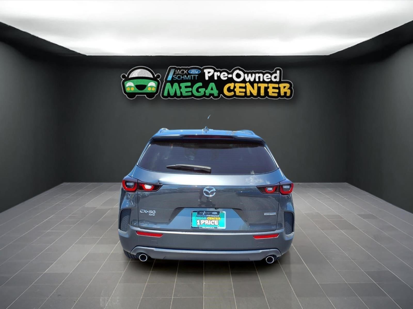 2025 Mazda Mazda CX-50 2.5 S Premium Package
