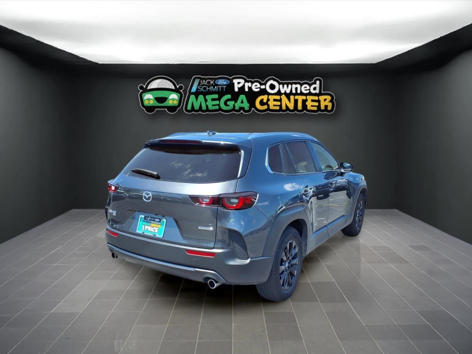 2025 Mazda Mazda CX-50 2.5 S Premium Package