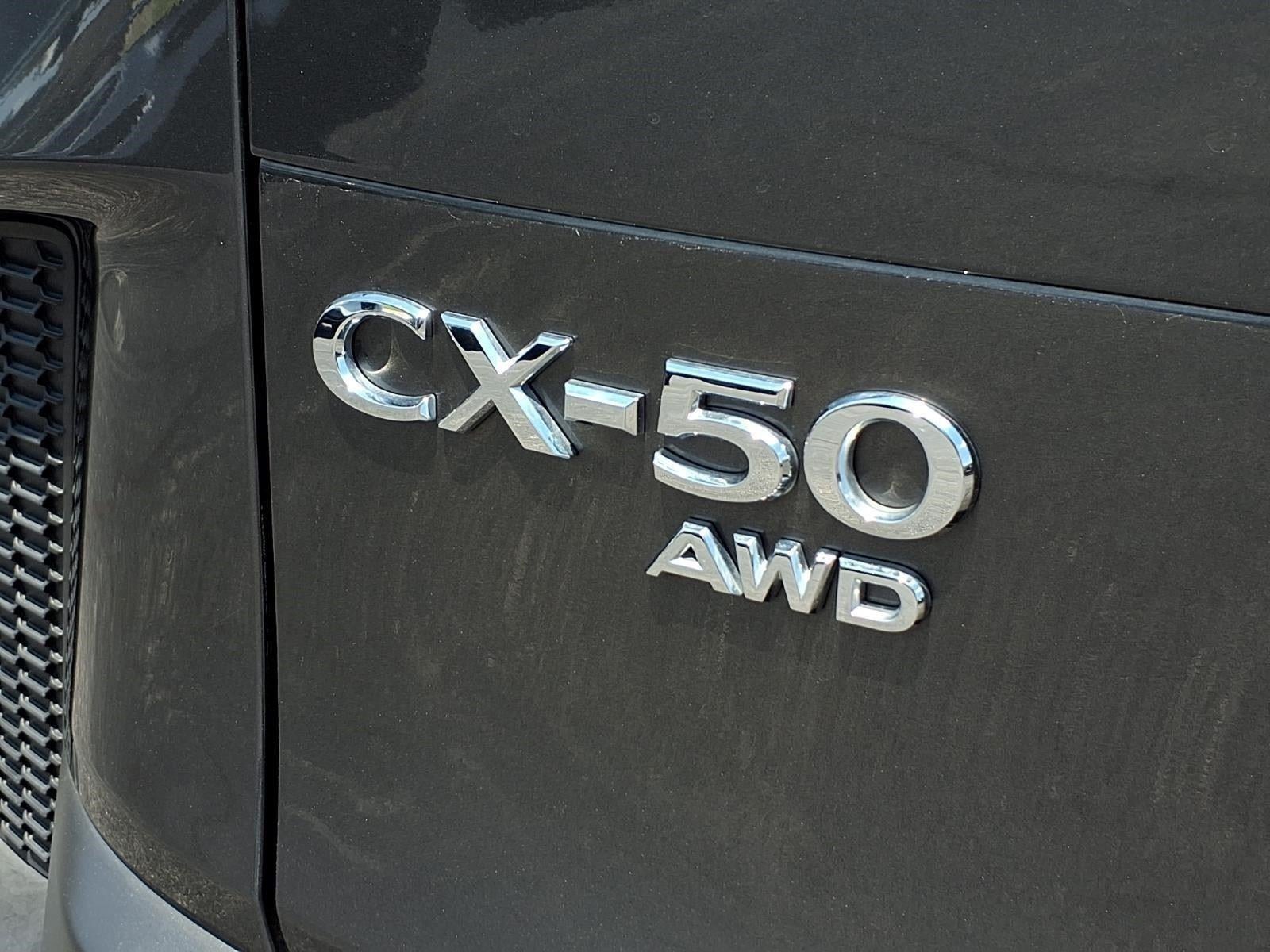 2025 Mazda Mazda CX-50 2.5 S Premium Package