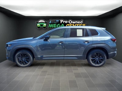 2025 Mazda Mazda CX-50 2.5 S Premium Package