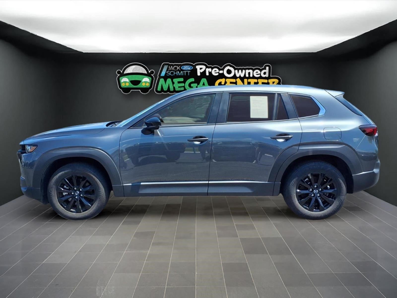 2025 Mazda Mazda CX-50 2.5 S Premium Package
