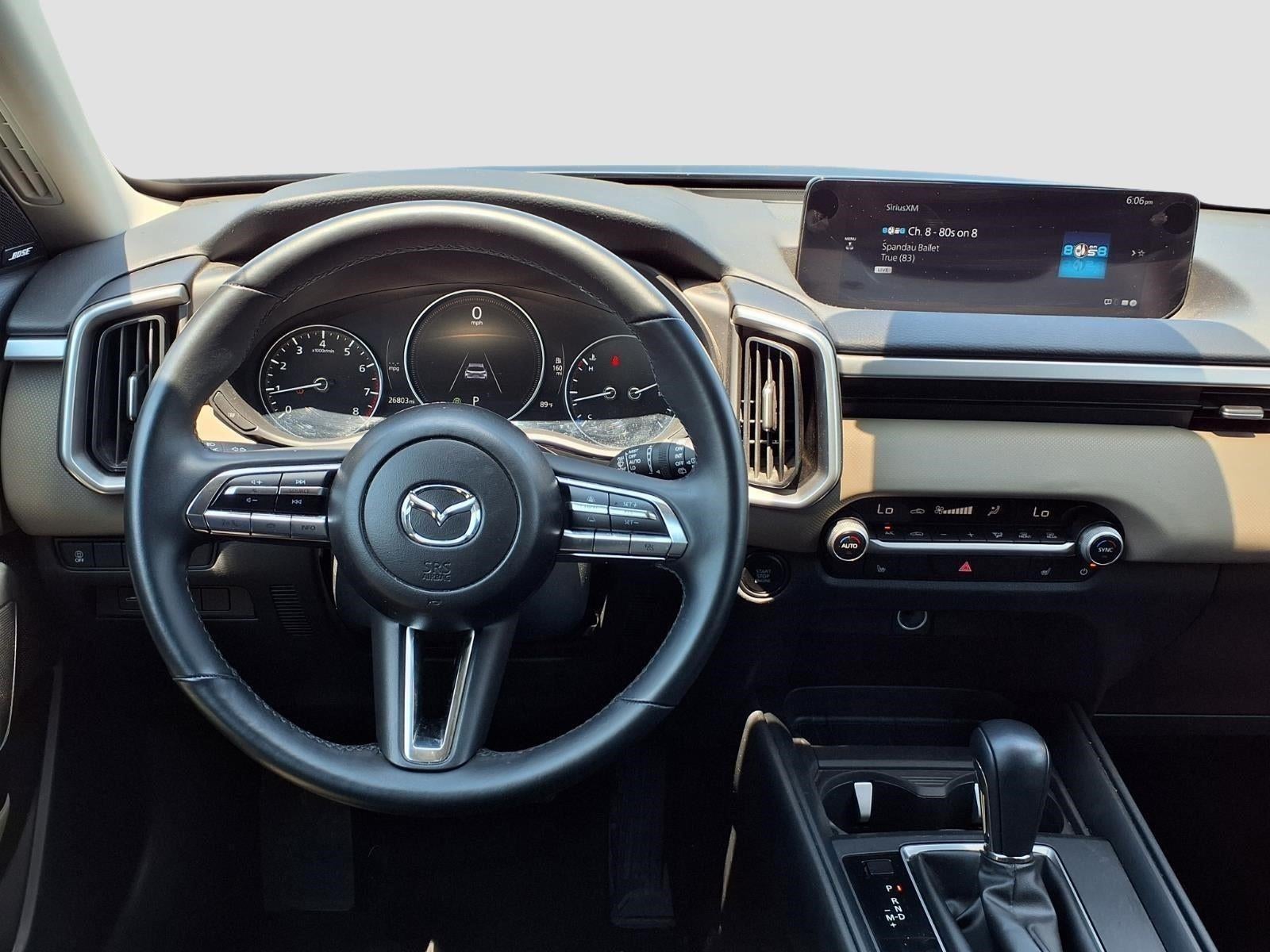 2025 Mazda Mazda CX-50 2.5 S Premium Package