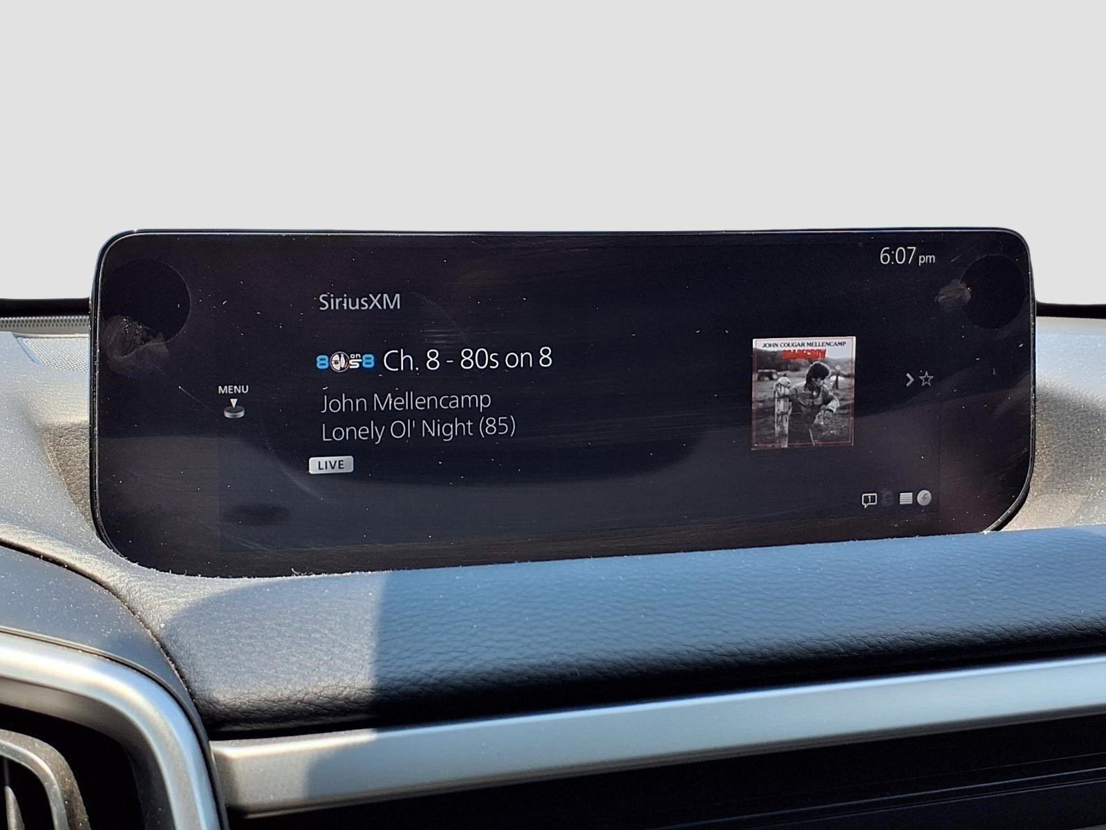 2025 Mazda Mazda CX-50 2.5 S Premium Package