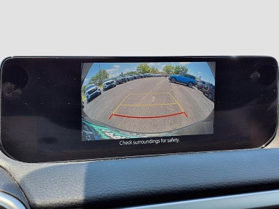 2025 Mazda Mazda CX-50 2.5 S Premium Package