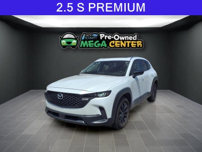 2025 Mazda Mazda CX-50 2.5 S Premium Package