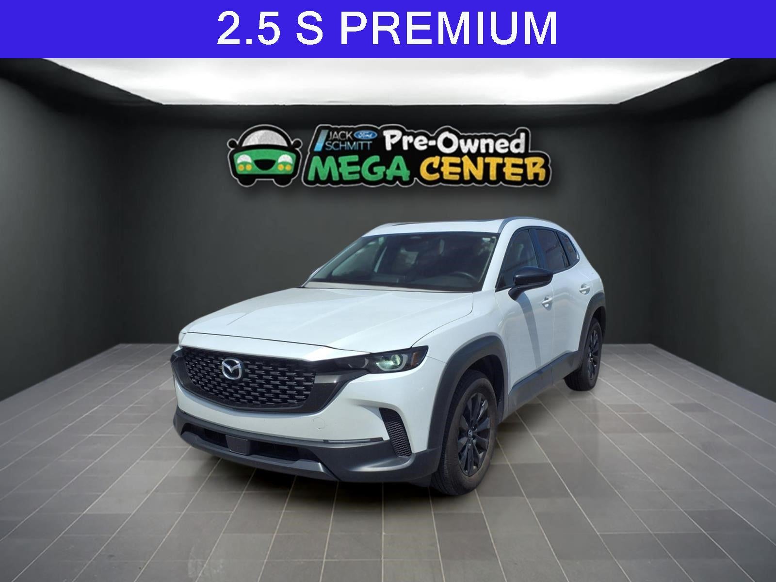 2025 Mazda Mazda CX-50 2.5 S Premium Package