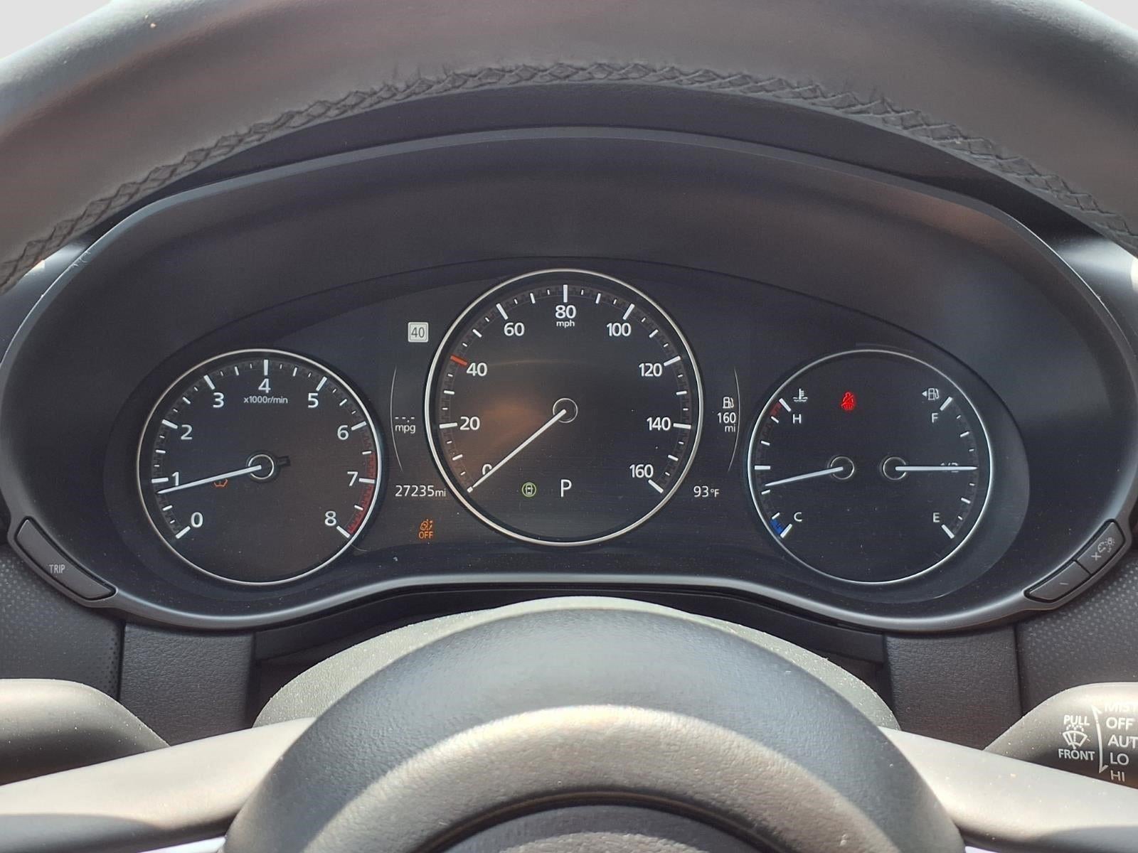 2025 Mazda Mazda CX-50 2.5 S Premium Package