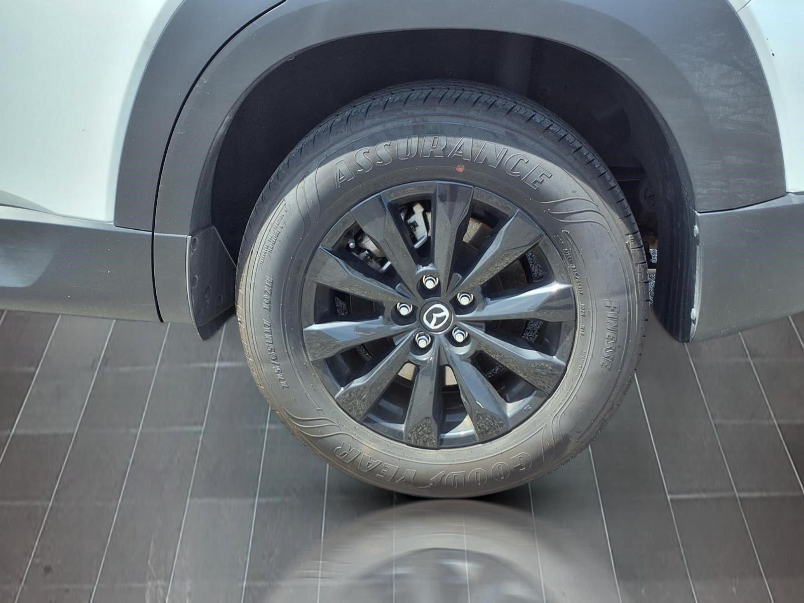 2025 Mazda Mazda CX-50 2.5 S Premium Package
