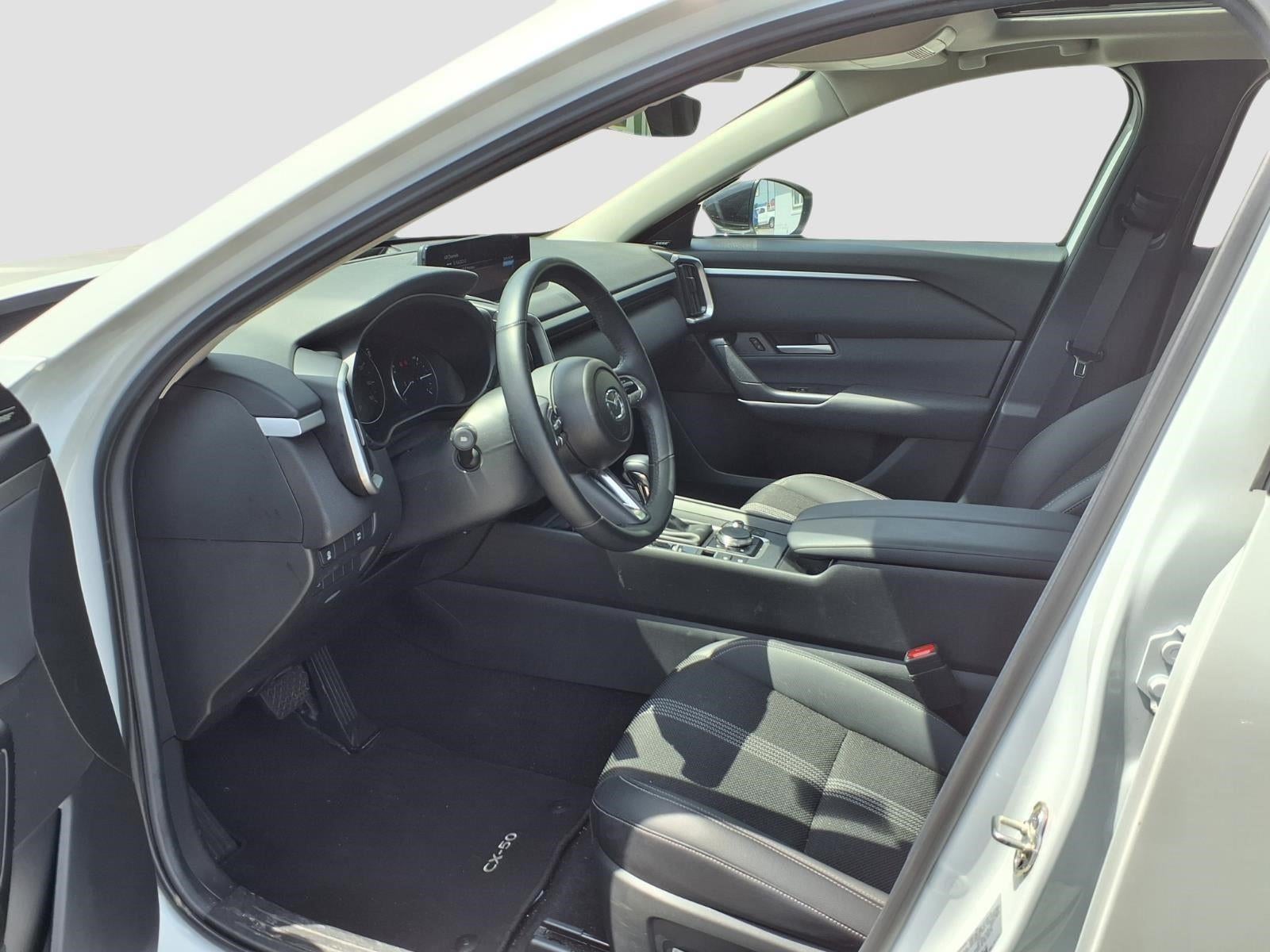 2025 Mazda Mazda CX-50 2.5 S Premium Package