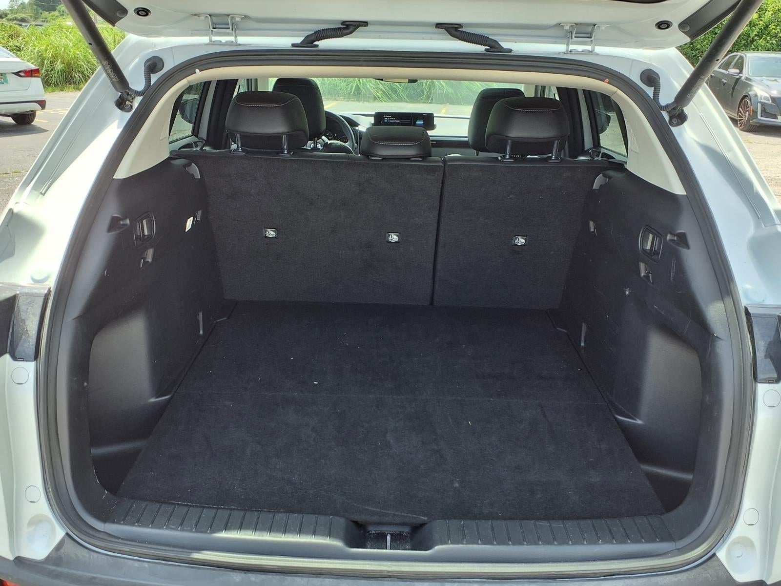 2025 Mazda Mazda CX-50 2.5 S Premium Package