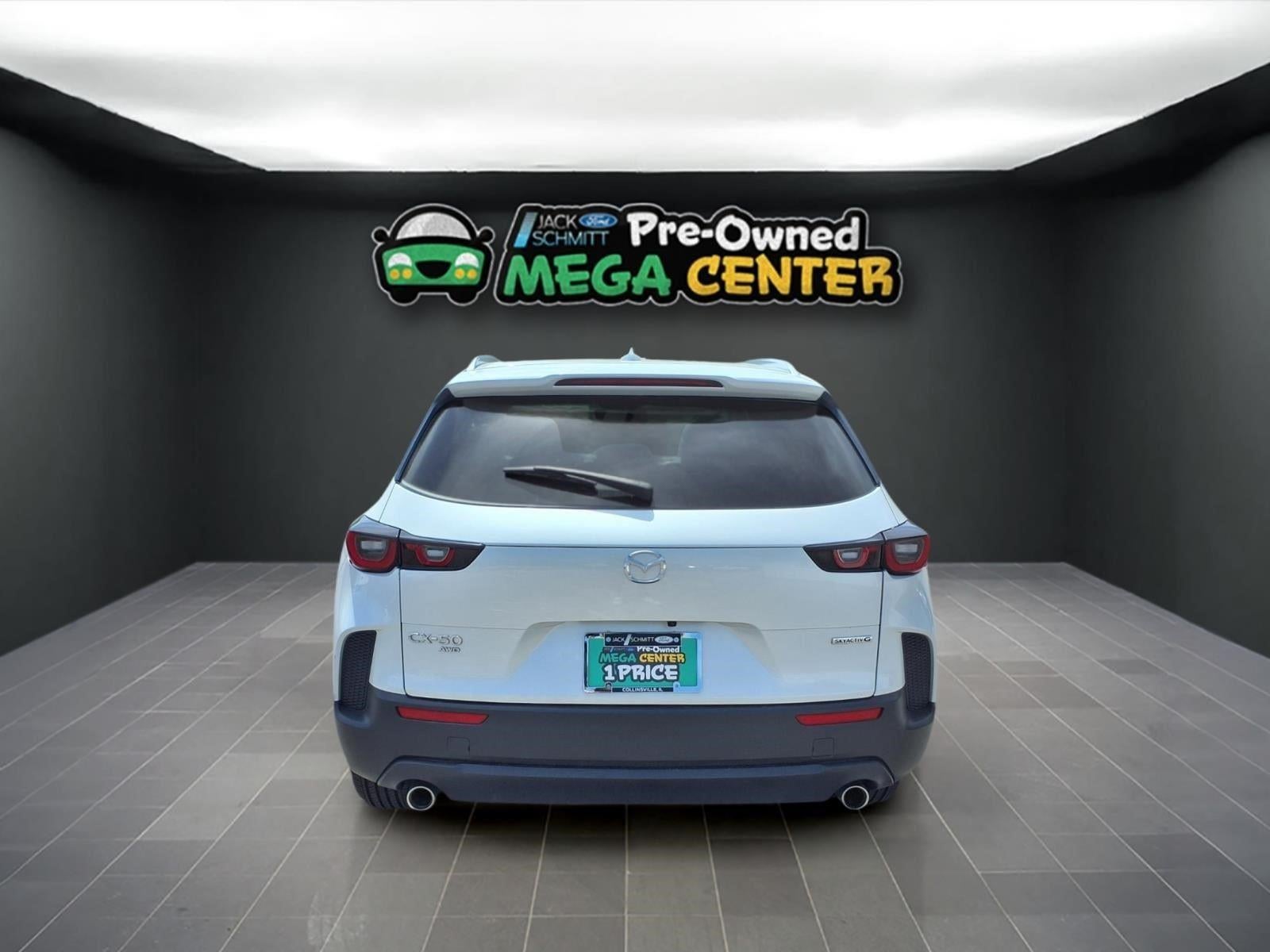 2025 Mazda Mazda CX-50 2.5 S Premium Package