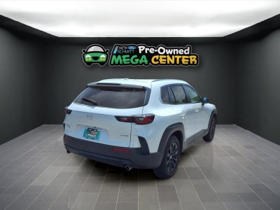 2025 Mazda Mazda CX-50 2.5 S Premium Package