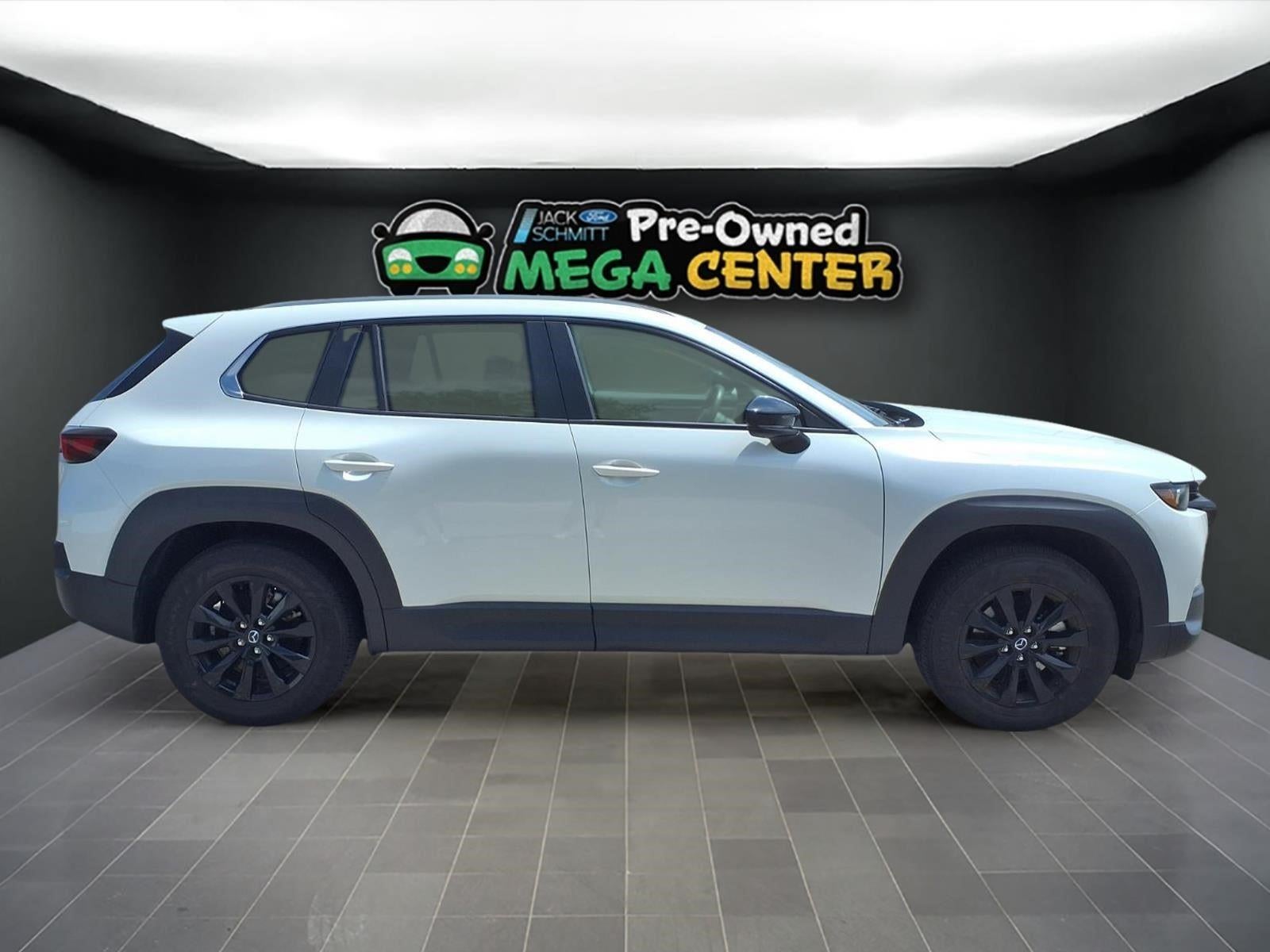 2025 Mazda Mazda CX-50 2.5 S Premium Package