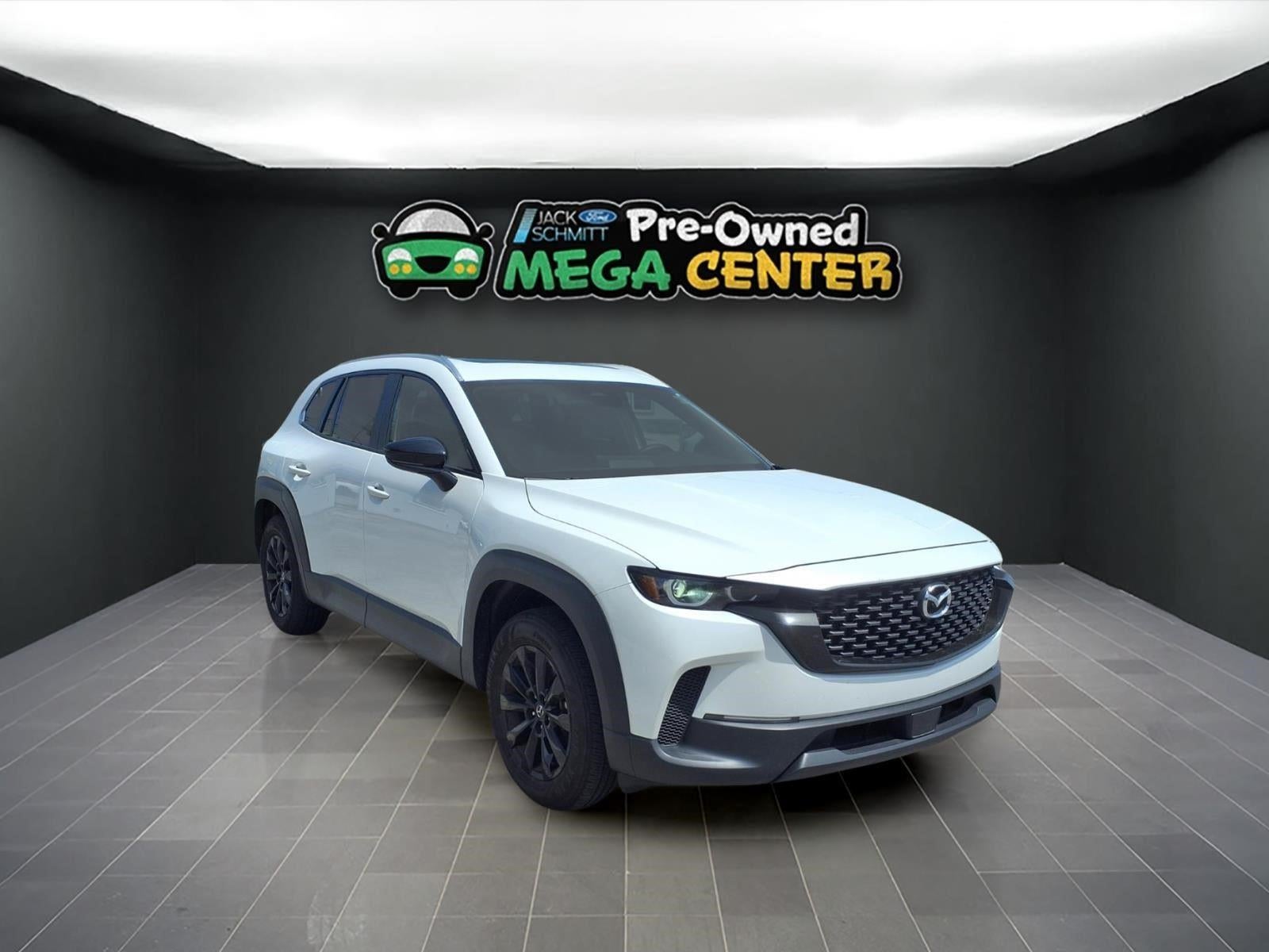 2025 Mazda Mazda CX-50 2.5 S Premium Package