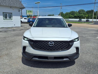 2025 Mazda Mazda CX-50 2.5 S Premium Package