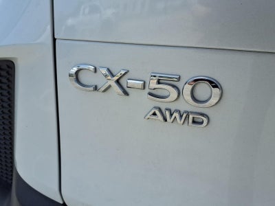 2025 Mazda Mazda CX-50 2.5 S Premium Package