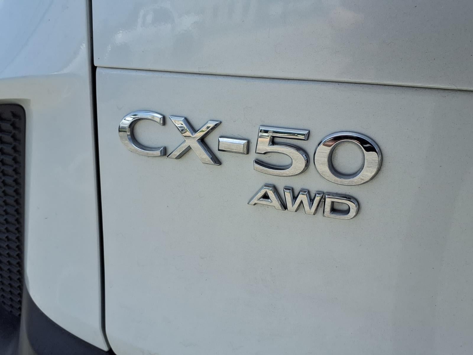 2025 Mazda Mazda CX-50 2.5 S Premium Package
