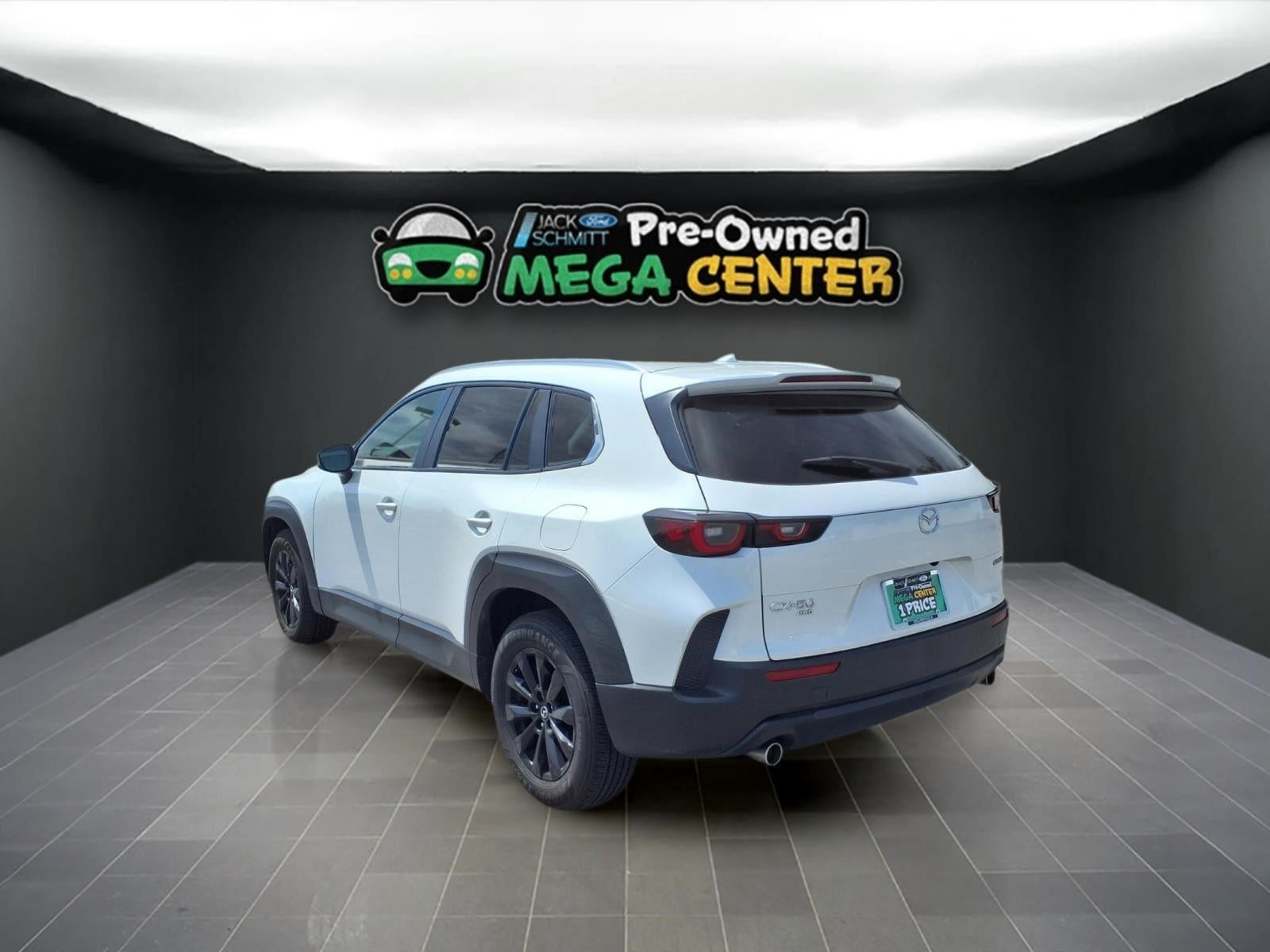 2025 Mazda Mazda CX-50 2.5 S Premium Package