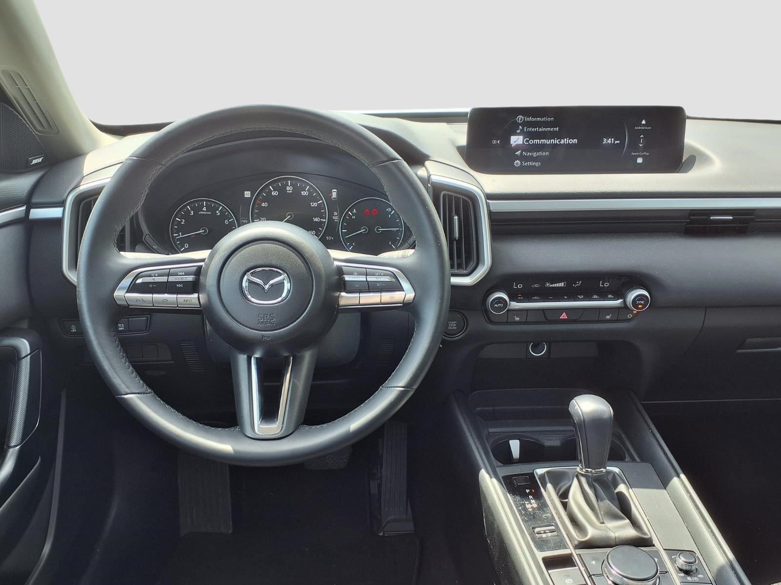 2025 Mazda Mazda CX-50 2.5 S Premium Package