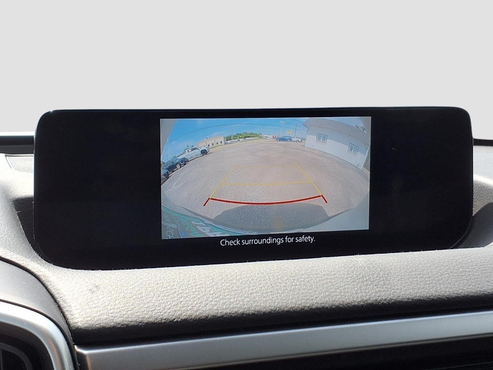 2025 Mazda Mazda CX-50 2.5 S Premium Package