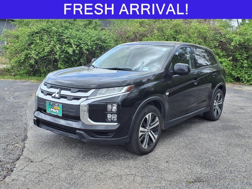2025 Mitsubishi Outlander Sport SE