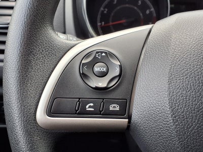 2025 Mitsubishi Outlander Sport SE