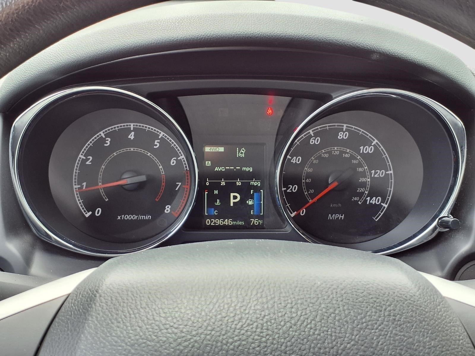 2025 Mitsubishi Outlander Sport SE