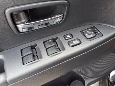 2025 Mitsubishi Outlander Sport SE