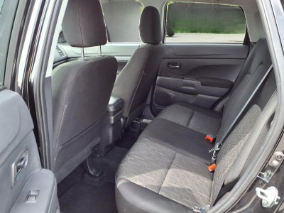 2025 Mitsubishi Outlander Sport SE