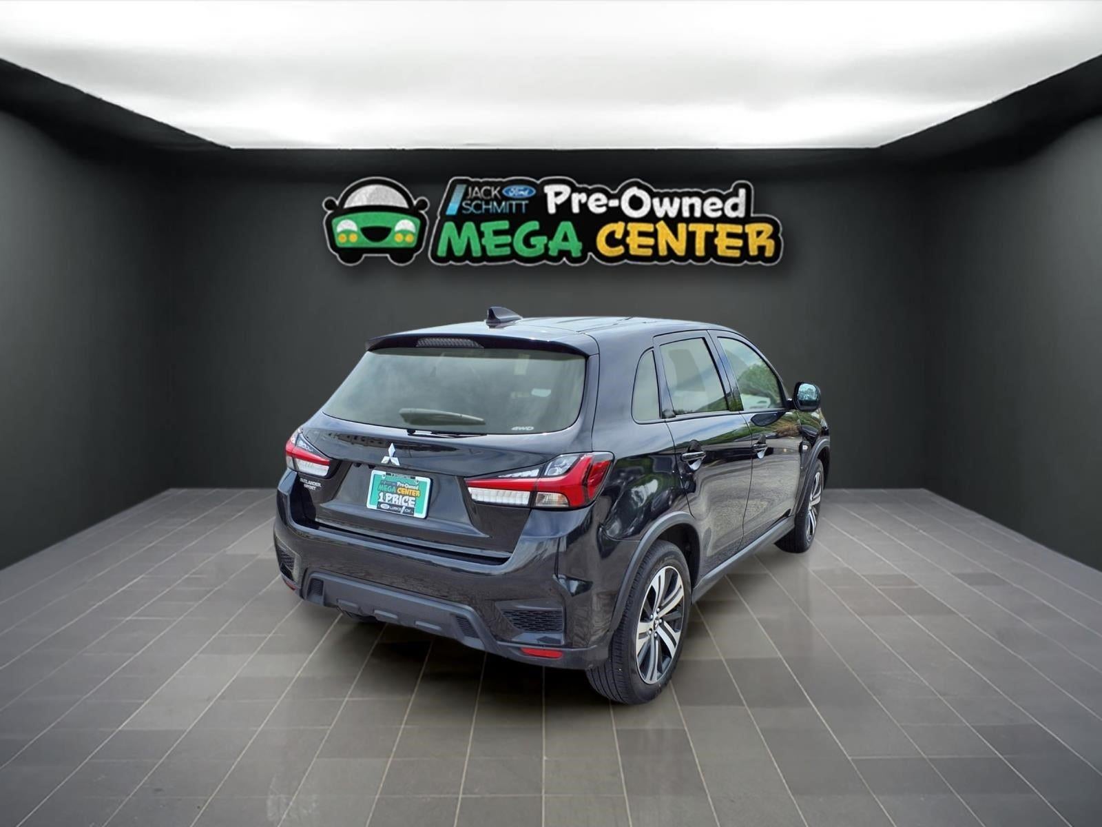 2025 Mitsubishi Outlander Sport SE