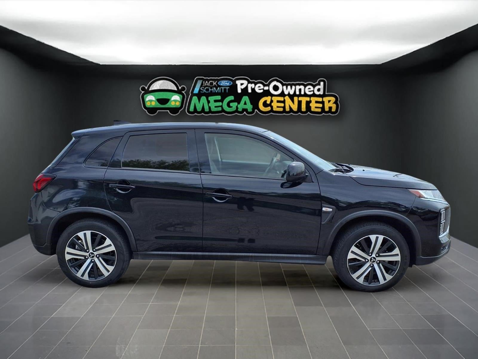2025 Mitsubishi Outlander Sport SE