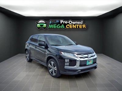 2025 Mitsubishi Outlander Sport SE