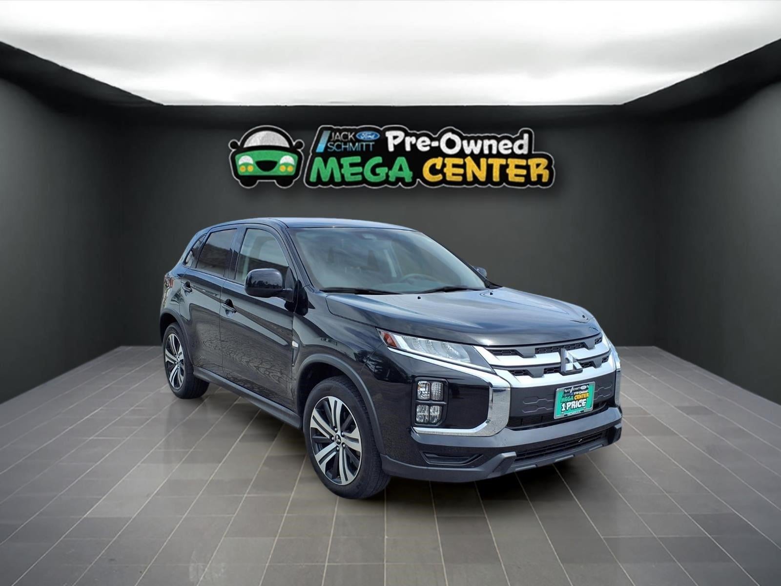 2025 Mitsubishi Outlander Sport SE