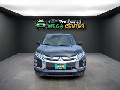 2025 Mitsubishi Outlander Sport SE