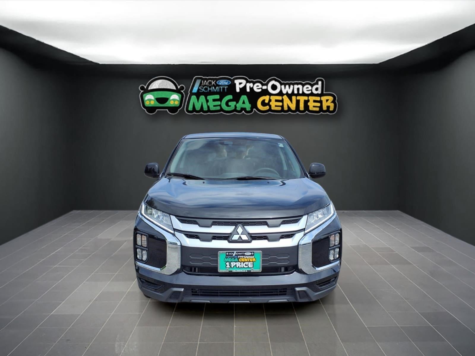 2025 Mitsubishi Outlander Sport SE