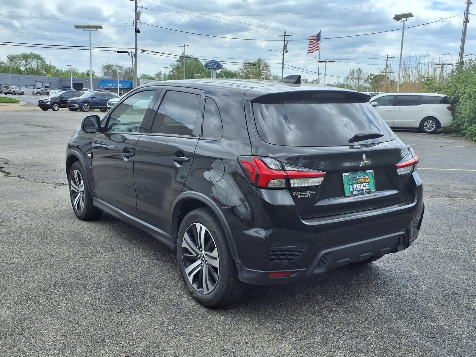 2025 Mitsubishi Outlander Sport SE