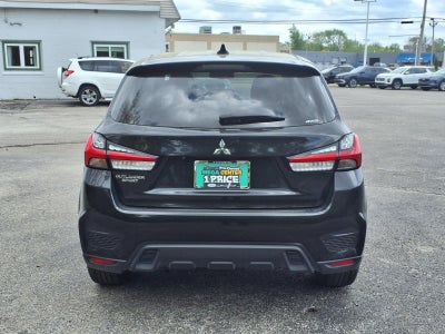 2025 Mitsubishi Outlander Sport SE