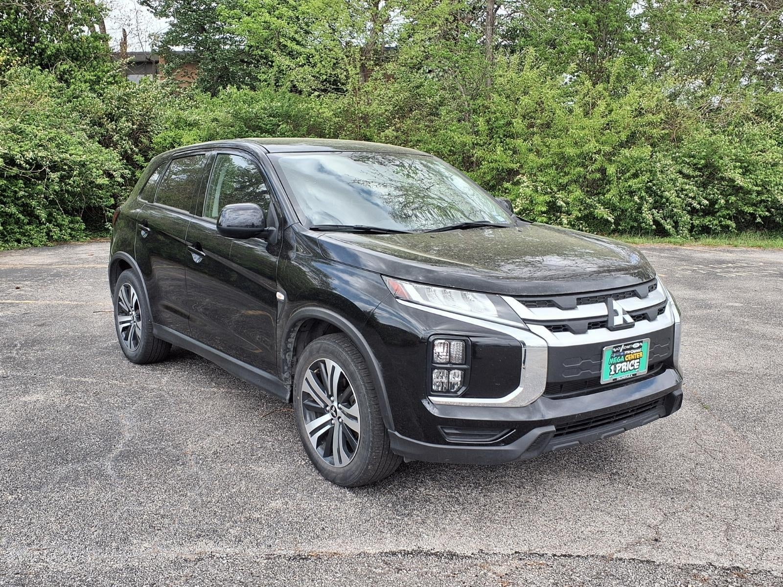 2025 Mitsubishi Outlander Sport SE